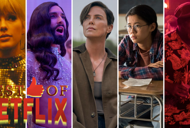 Best New Streaming Movies