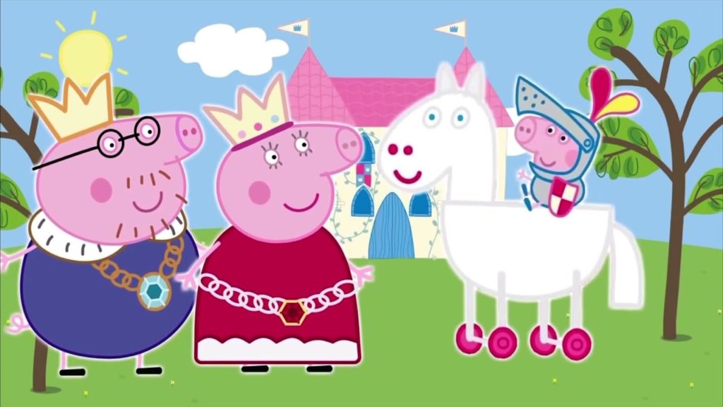 Peppa Pig HD Wallpapers