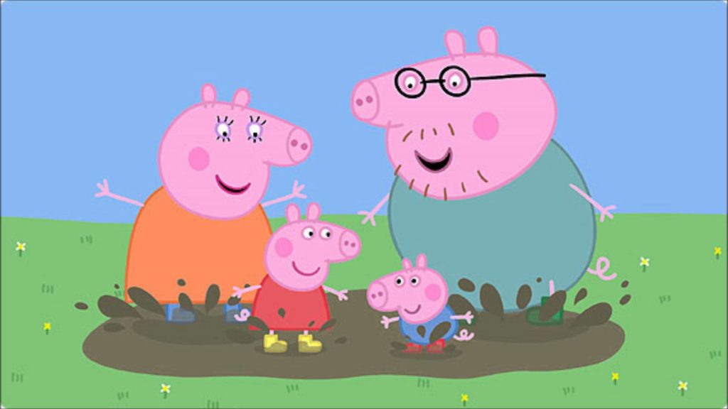 Peppa Pig HD Wallpapers