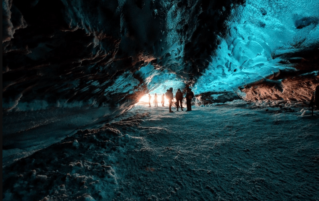 Road Tripping to Vík í Mýrdal: Black Sand Beaches and Secret Caves